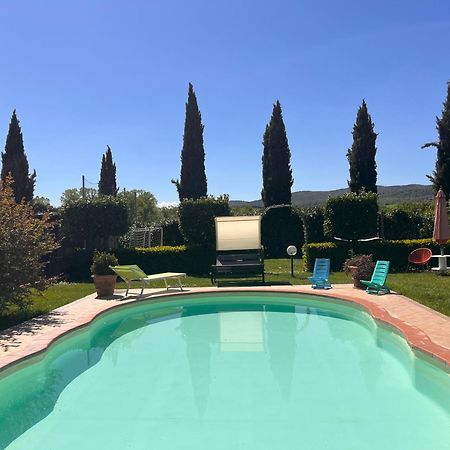 Relaxhomeholiday Panicale Exterior foto