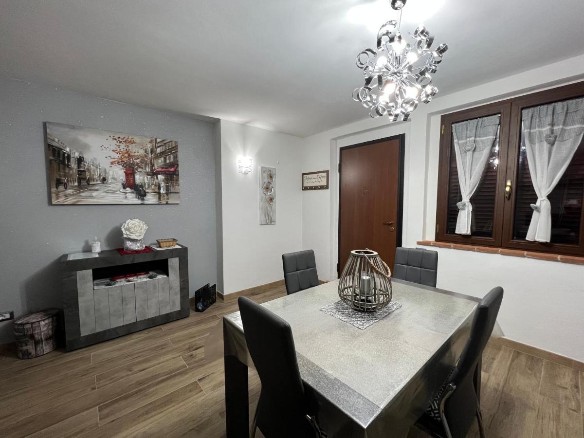 Relaxhomeholiday Panicale Exterior foto
