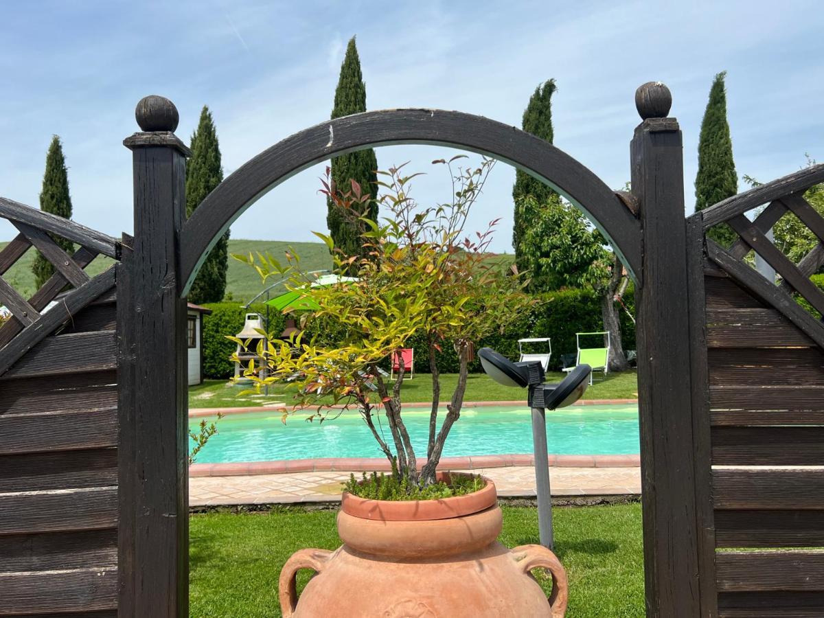 Relaxhomeholiday Panicale Exterior foto