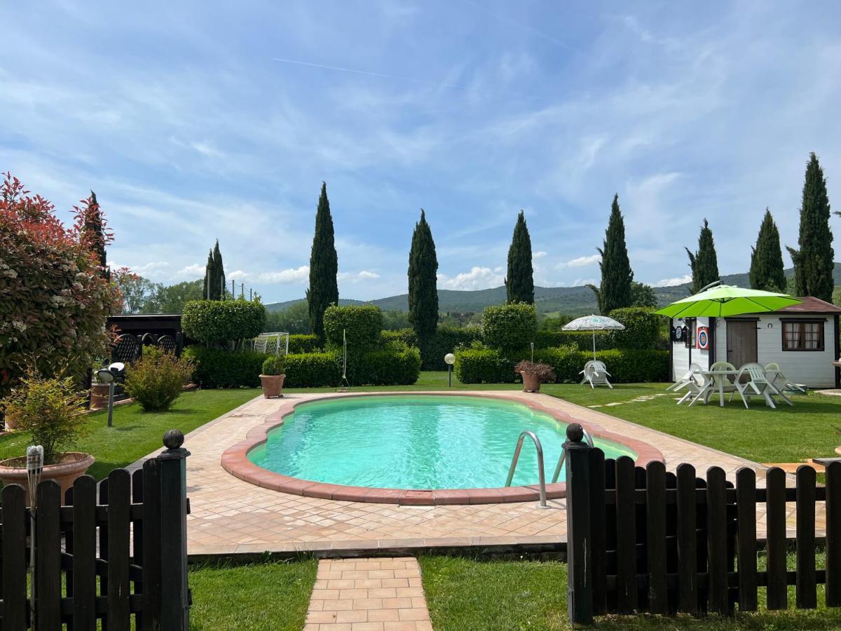 Relaxhomeholiday Panicale Exterior foto