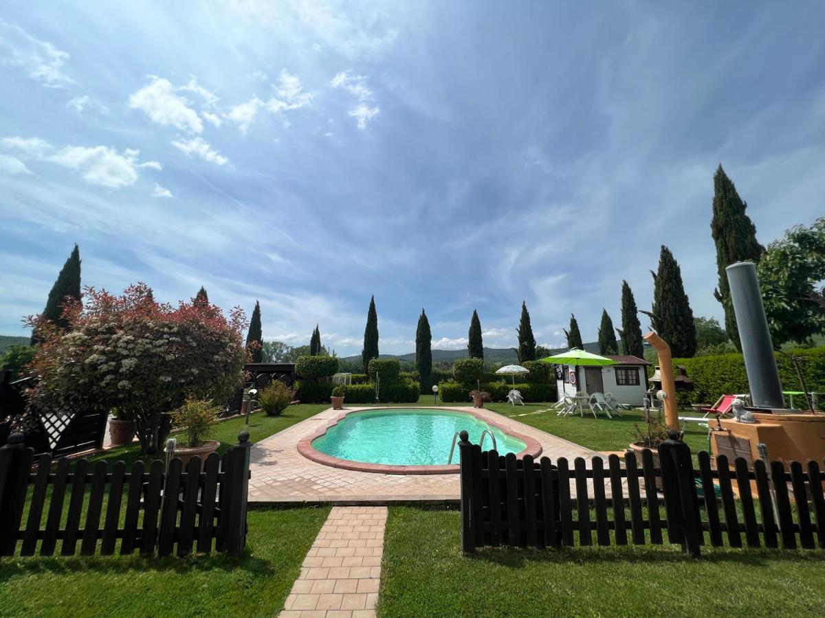 Relaxhomeholiday Panicale Exterior foto
