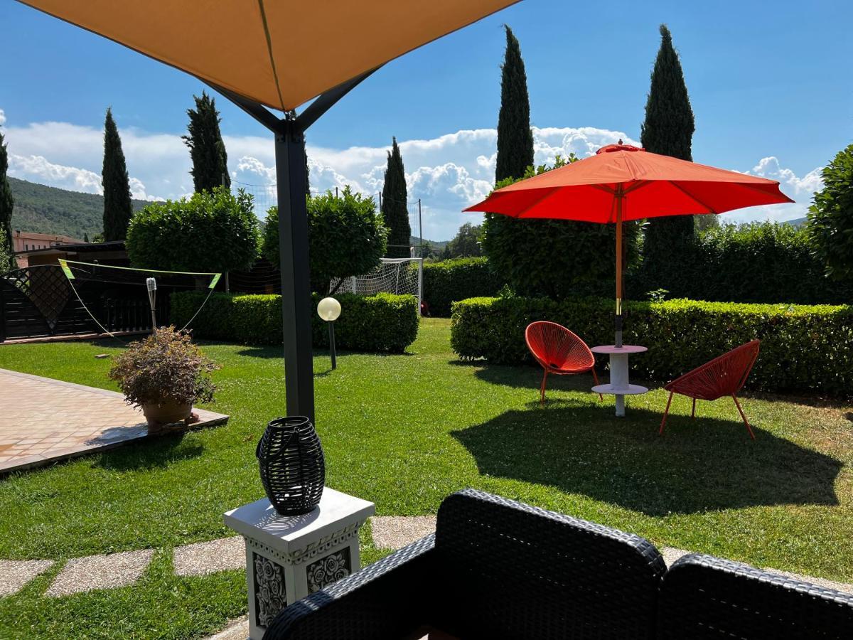 Relaxhomeholiday Panicale Exterior foto