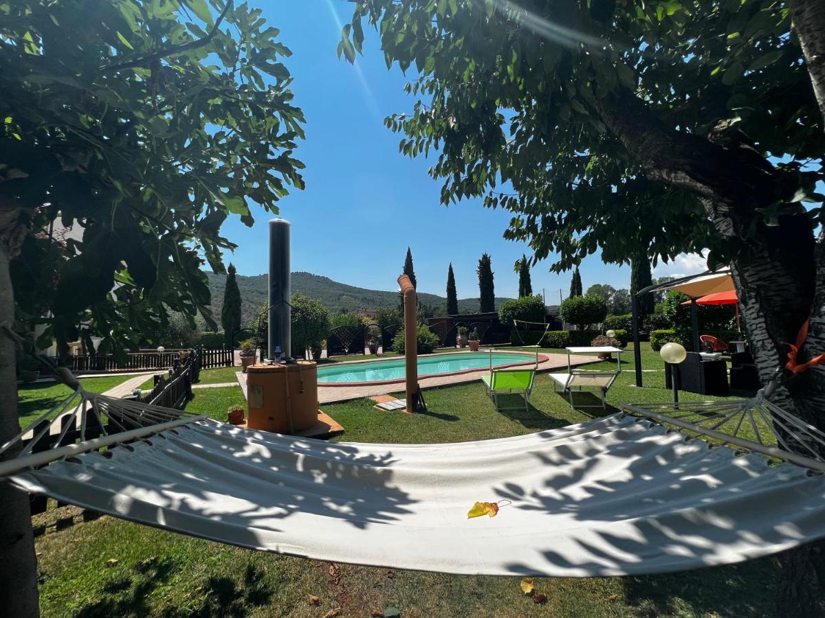 Relaxhomeholiday Panicale Exterior foto