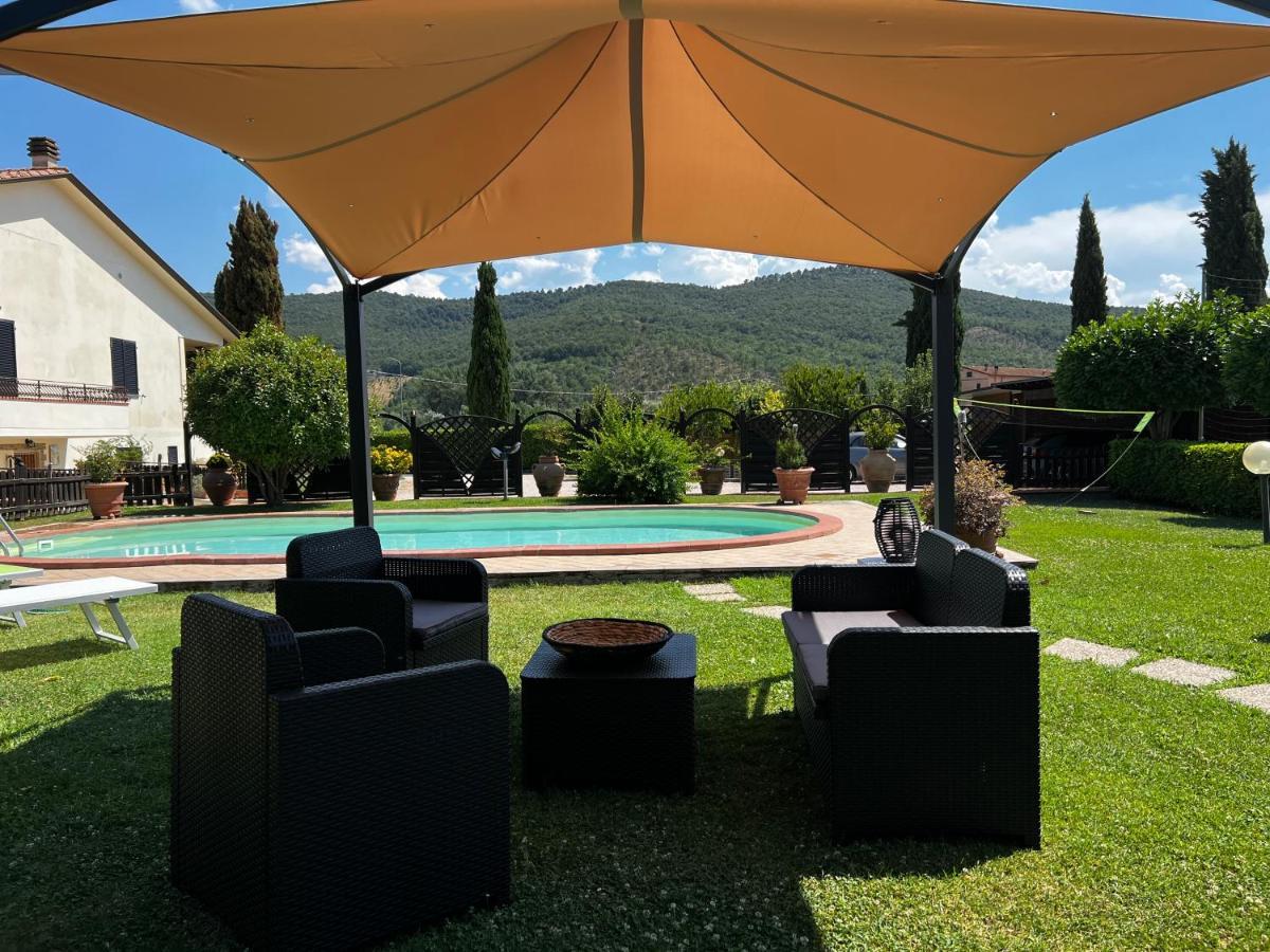 Relaxhomeholiday Panicale Exterior foto