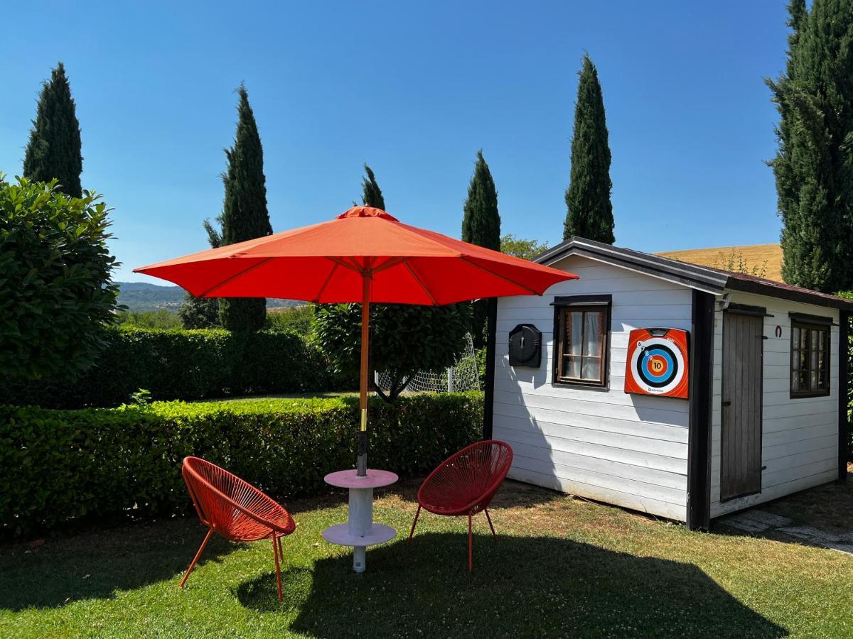 Relaxhomeholiday Panicale Exterior foto