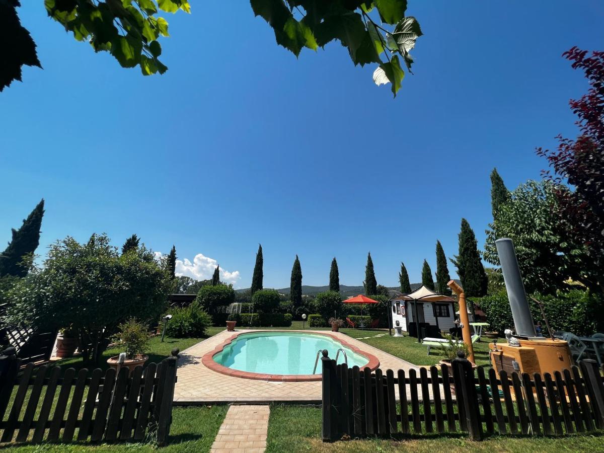 Relaxhomeholiday Panicale Exterior foto