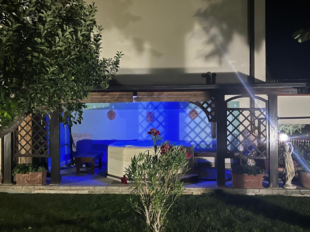 Relaxhomeholiday Panicale Exterior foto