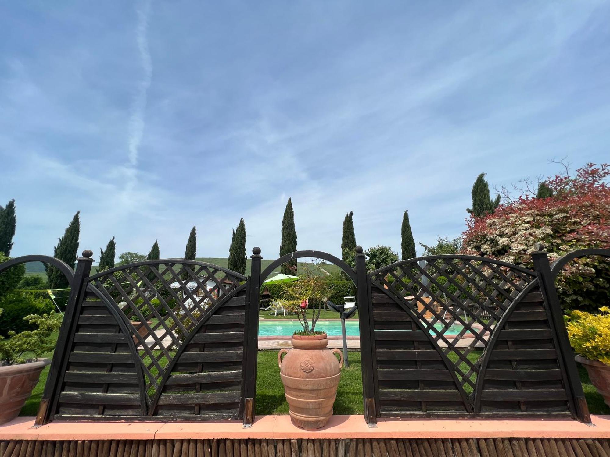 Relaxhomeholiday Panicale Exterior foto
