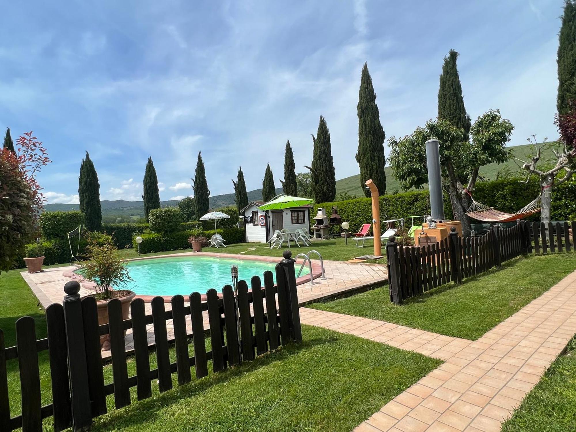 Relaxhomeholiday Panicale Exterior foto