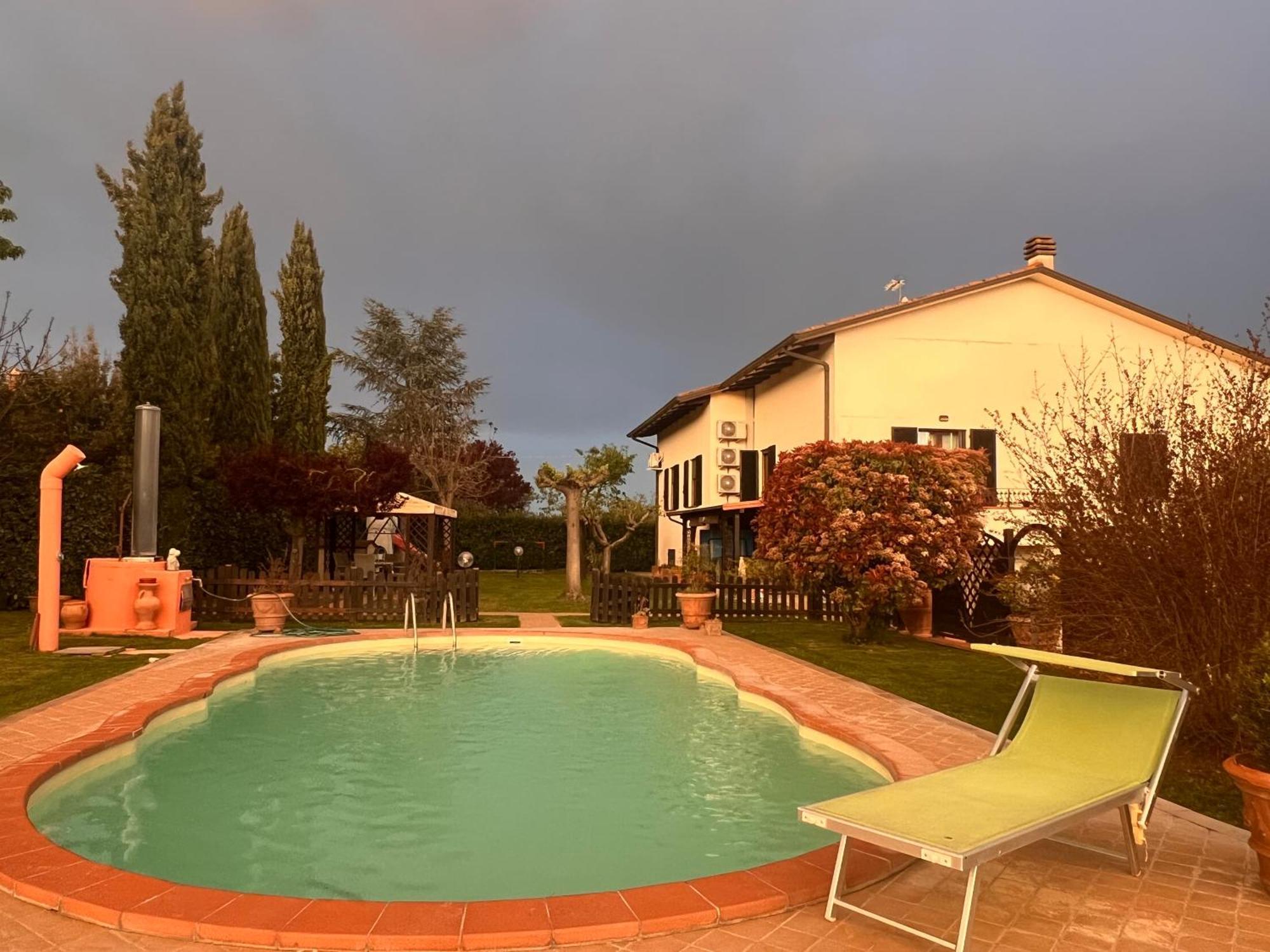 Relaxhomeholiday Panicale Exterior foto