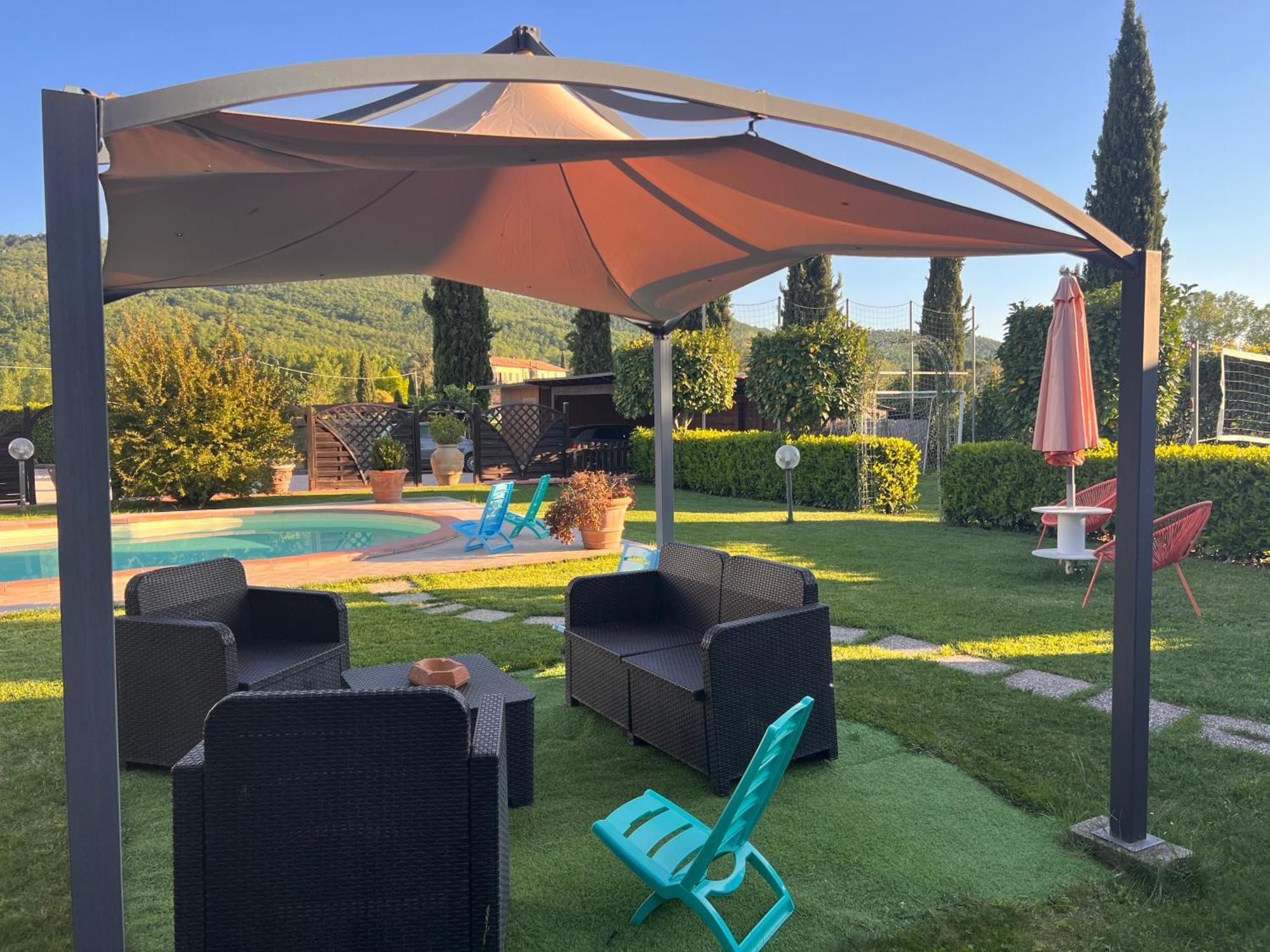 Relaxhomeholiday Panicale Exterior foto