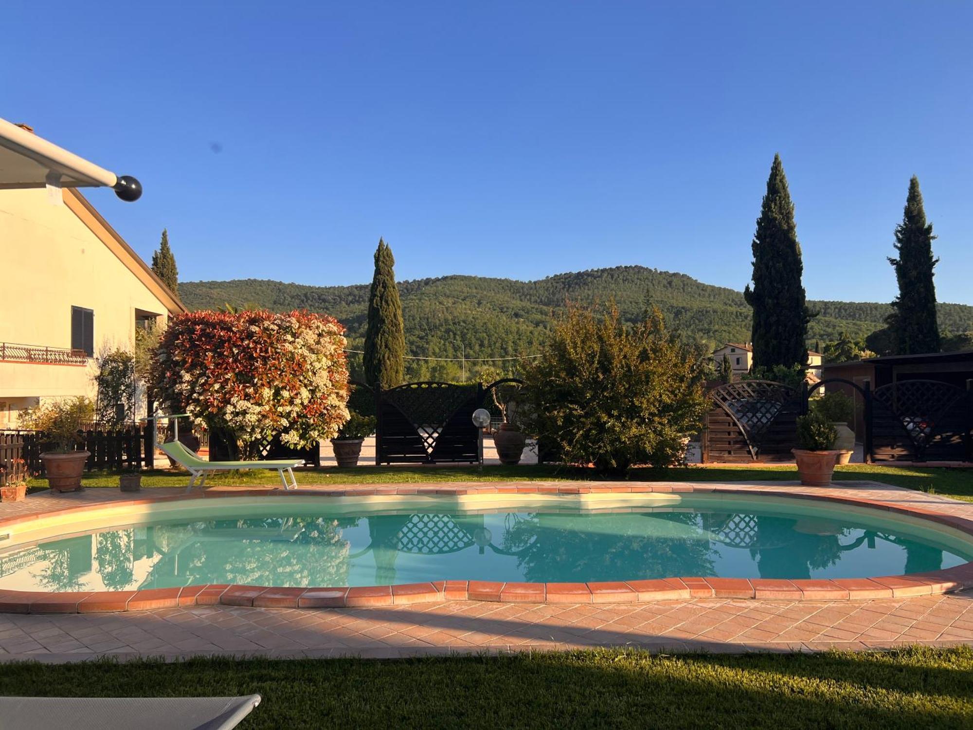 Relaxhomeholiday Panicale Exterior foto