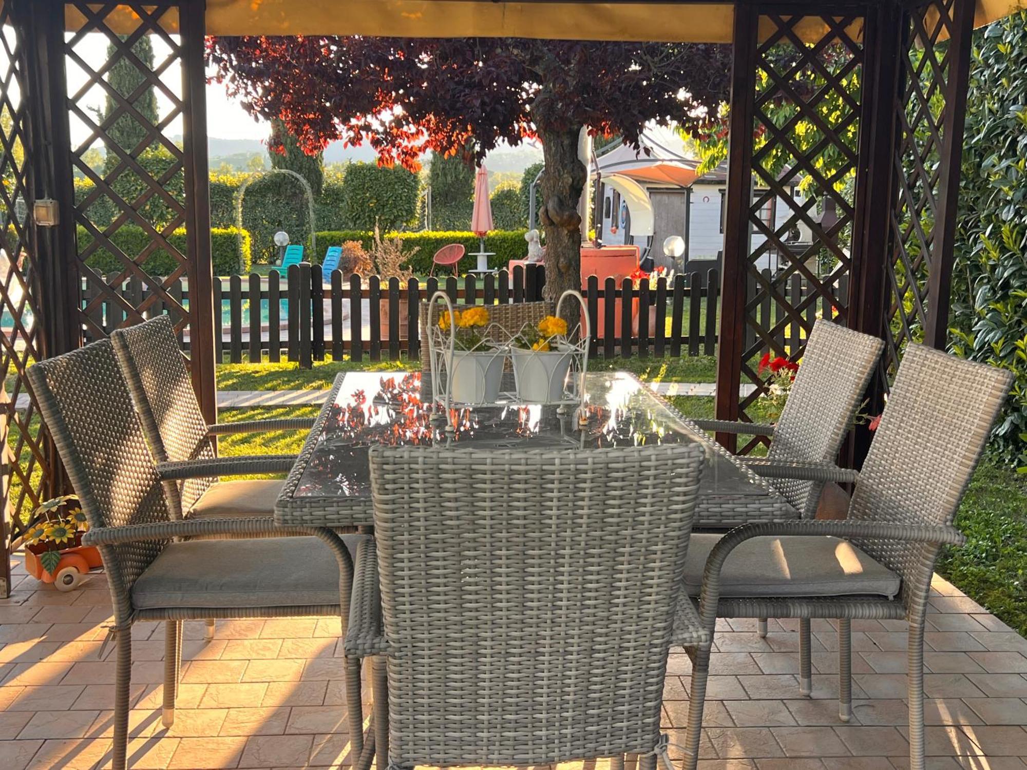 Relaxhomeholiday Panicale Exterior foto