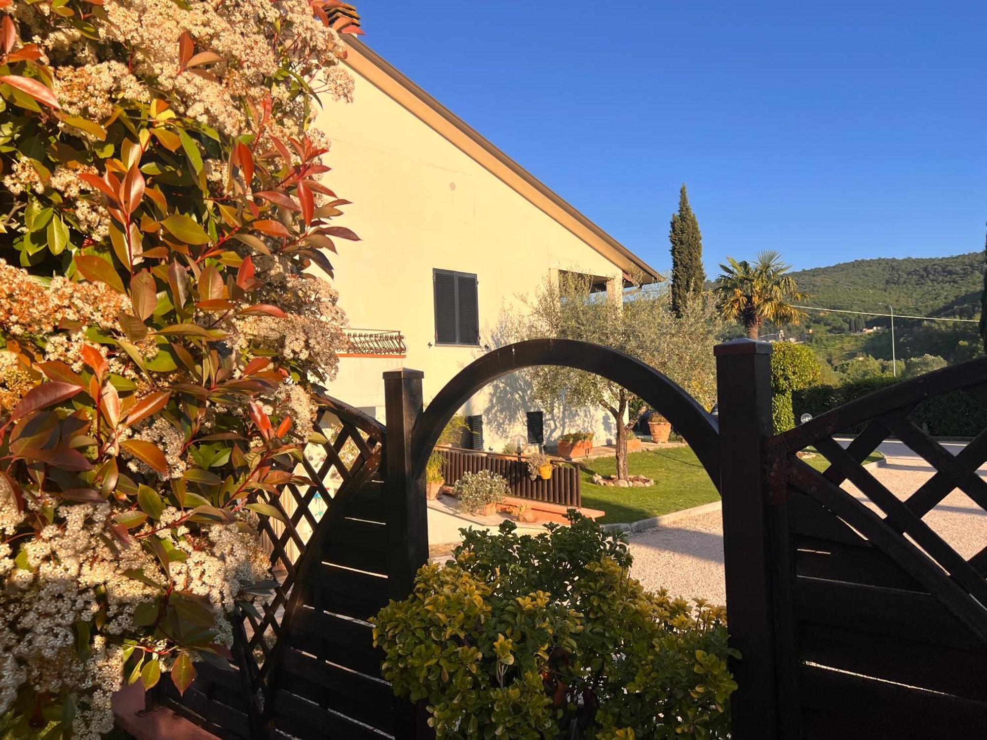 Relaxhomeholiday Panicale Exterior foto