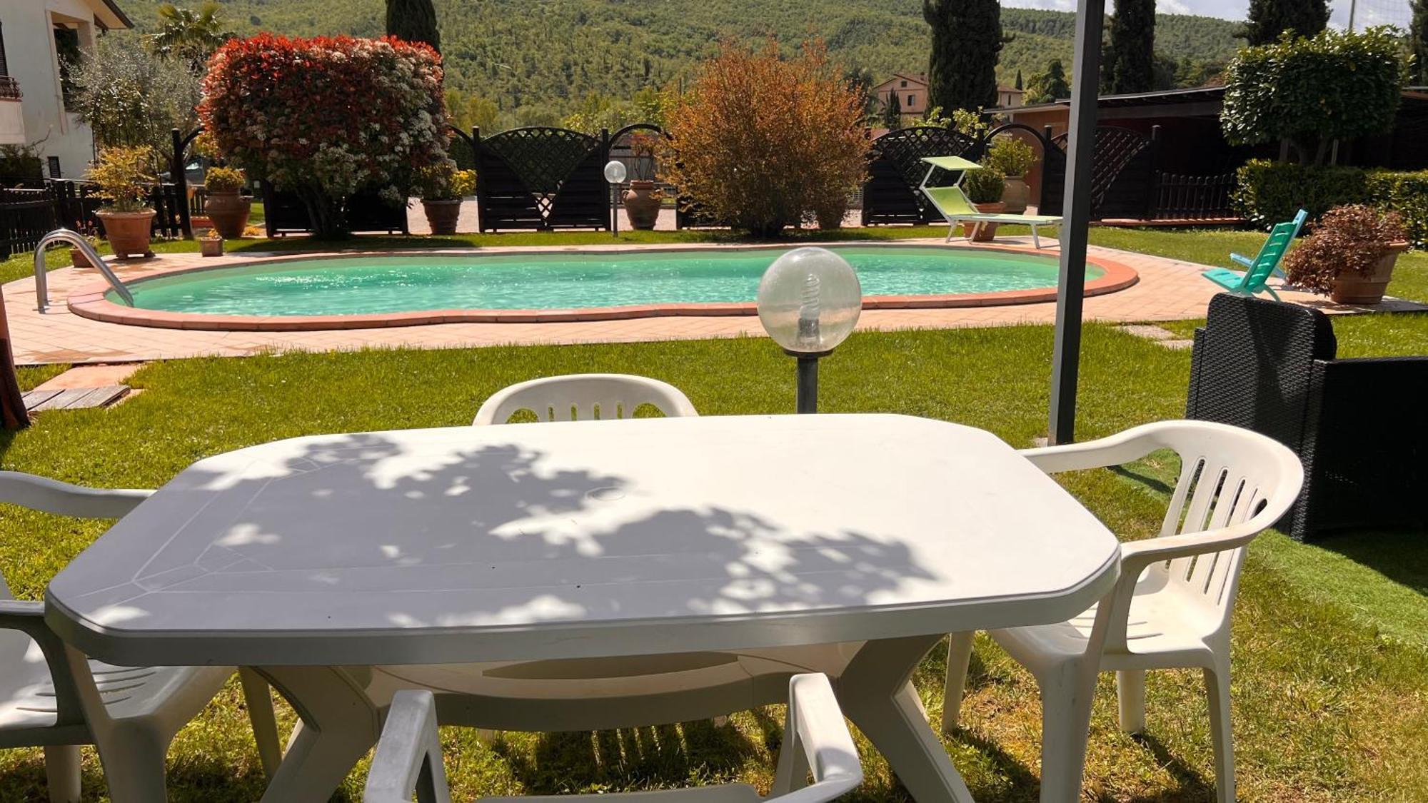 Relaxhomeholiday Panicale Exterior foto