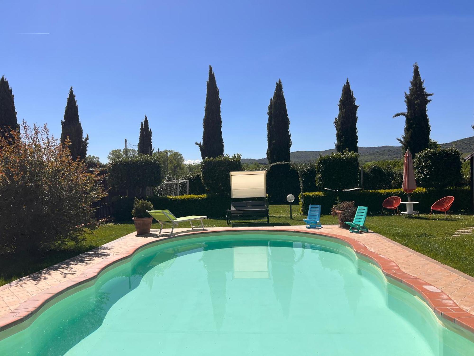 Relaxhomeholiday Panicale Exterior foto